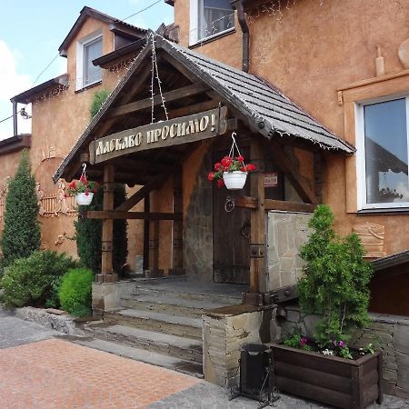 Hotel Okolitsa Kosovshchina Exteriér fotografie