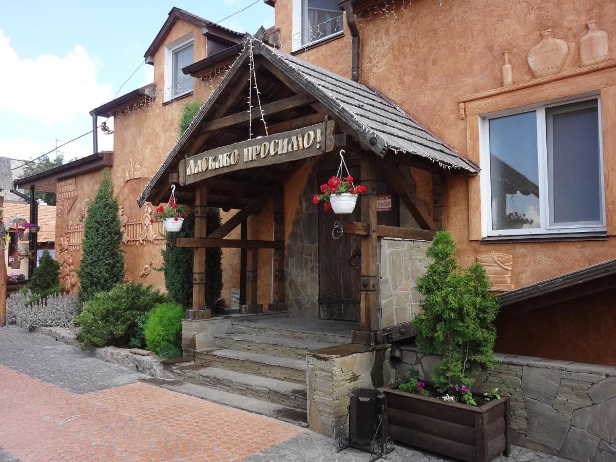 Hotel Okolitsa Kosovshchina Exteriér fotografie