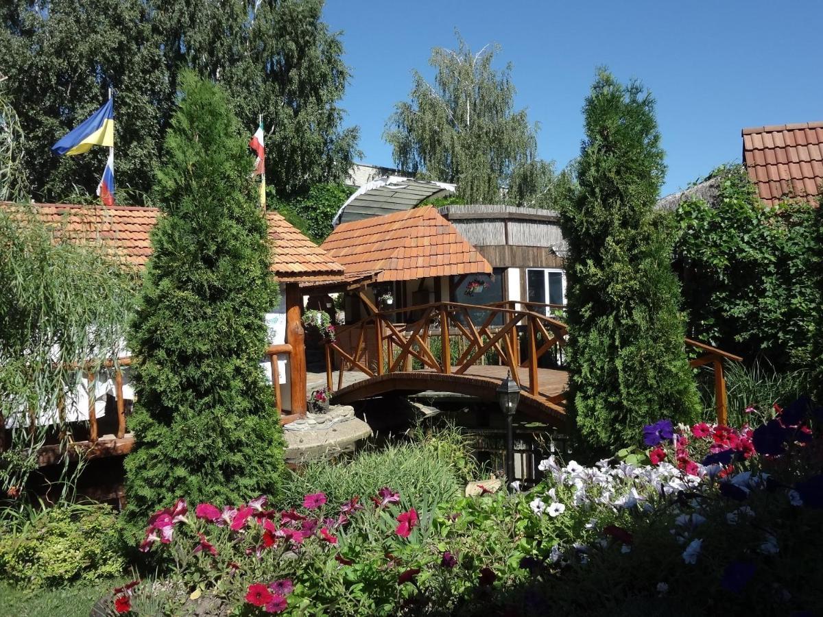 Hotel Okolitsa Kosovshchina Exteriér fotografie