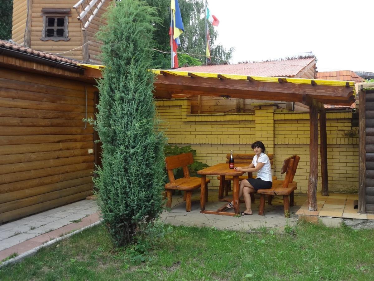 Hotel Okolitsa Kosovshchina Pokoj fotografie