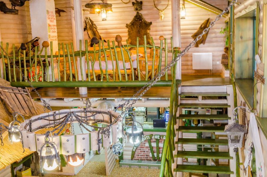 Hotel Okolitsa Kosovshchina Exteriér fotografie