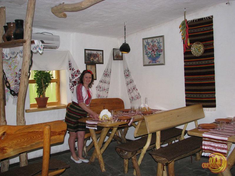 Hotel Okolitsa Kosovshchina Exteriér fotografie