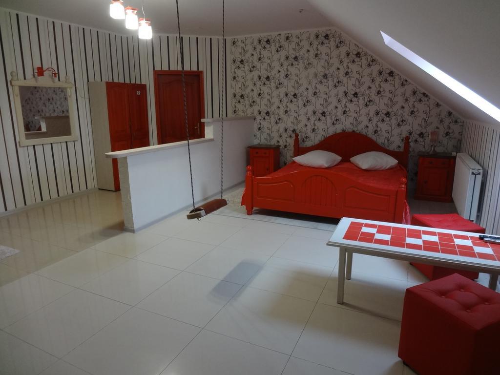 Hotel Okolitsa Kosovshchina Pokoj fotografie