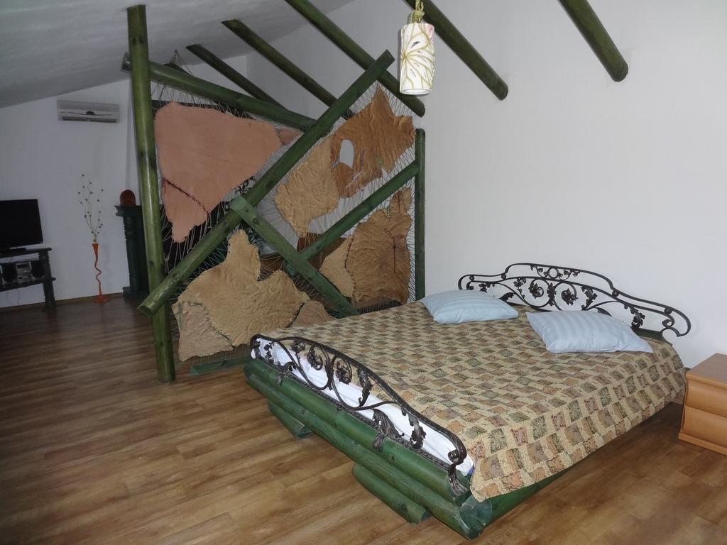 Hotel Okolitsa Kosovshchina Pokoj fotografie