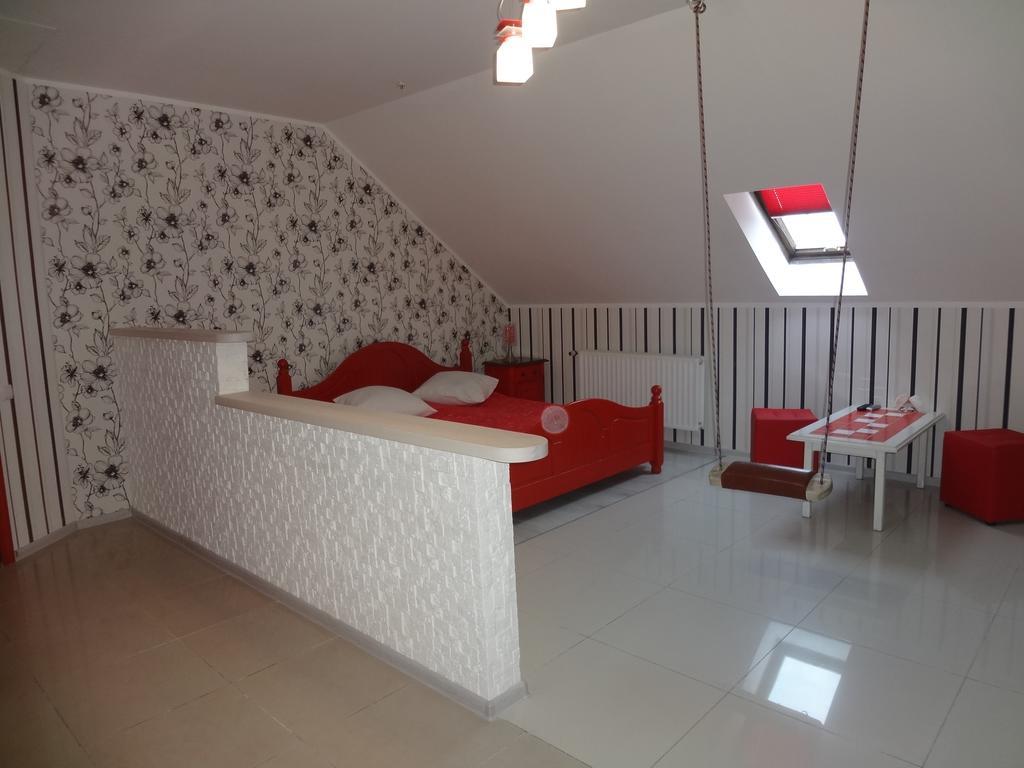 Hotel Okolitsa Kosovshchina Pokoj fotografie