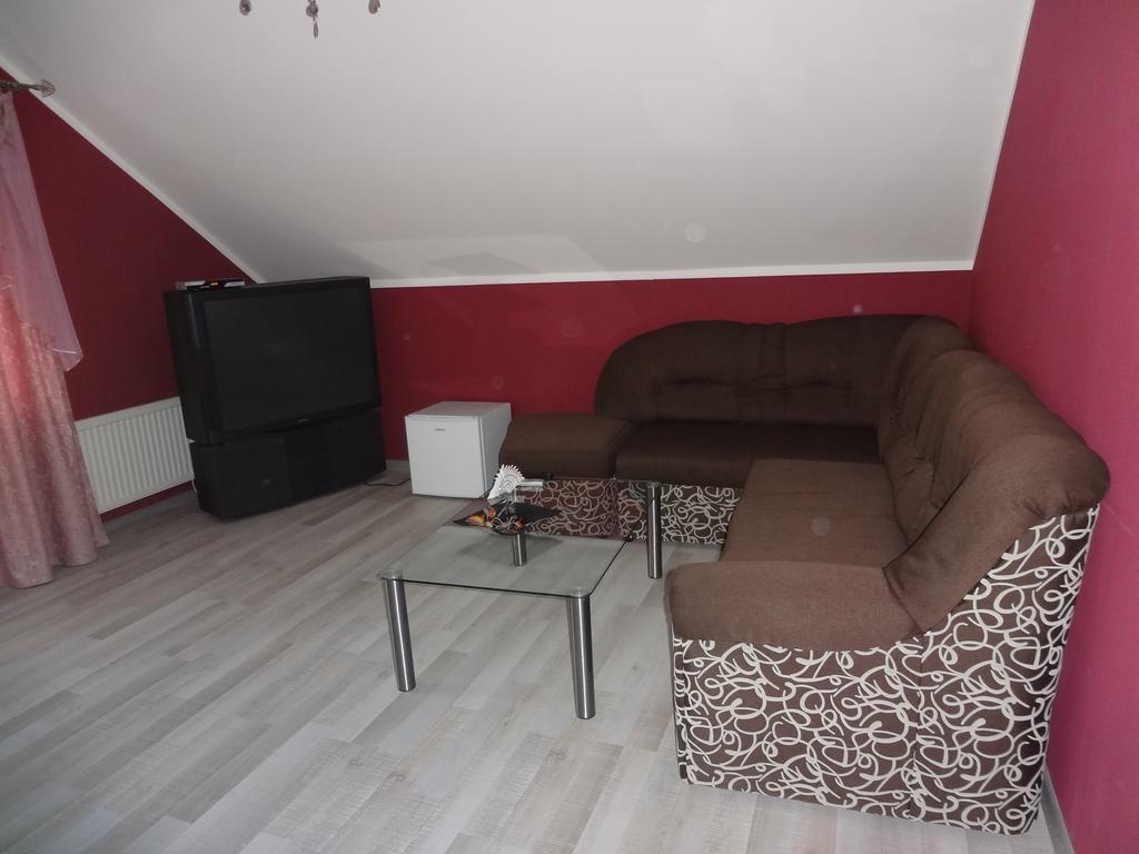 Hotel Okolitsa Kosovshchina Pokoj fotografie
