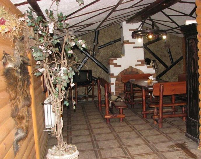 Hotel Okolitsa Kosovshchina Exteriér fotografie