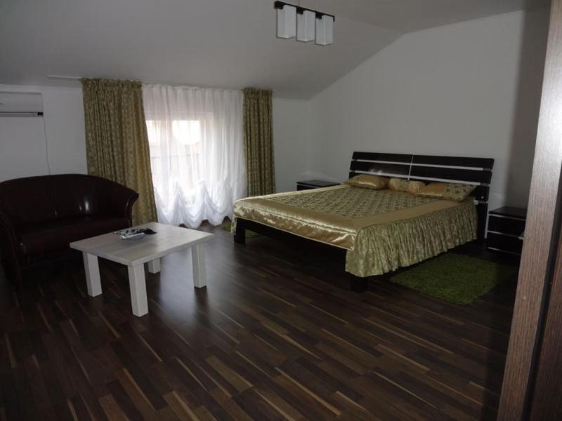 Hotel Okolitsa Kosovshchina Exteriér fotografie