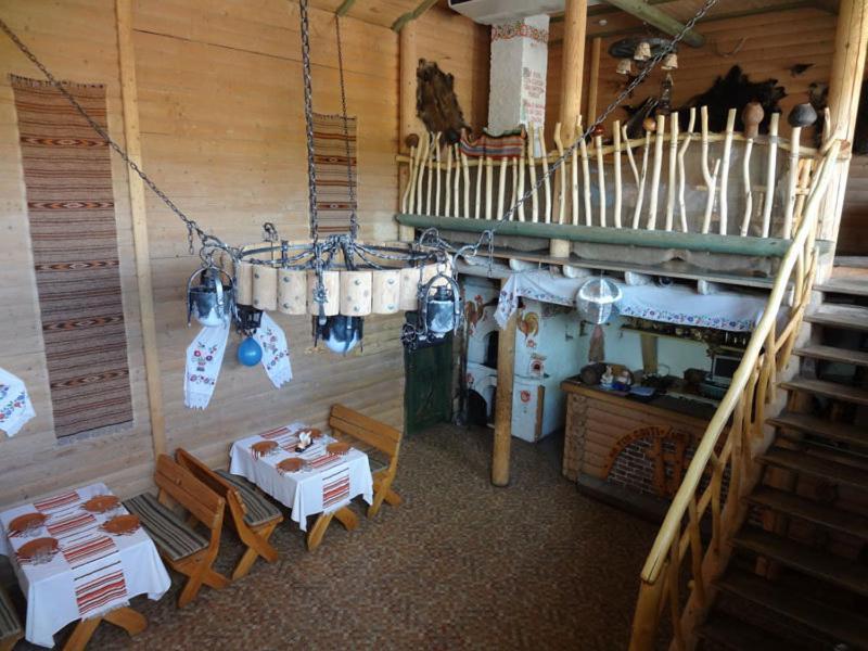 Hotel Okolitsa Kosovshchina Exteriér fotografie